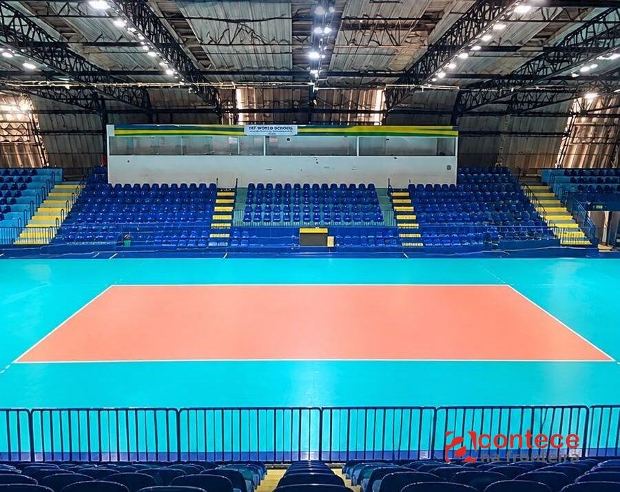 Taça Brasil de Vôlei Feminino começa em Foz do Iguaçu