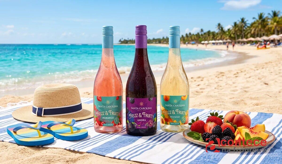 Bebidas para a praia: 5 opções refrescantes no Paraná