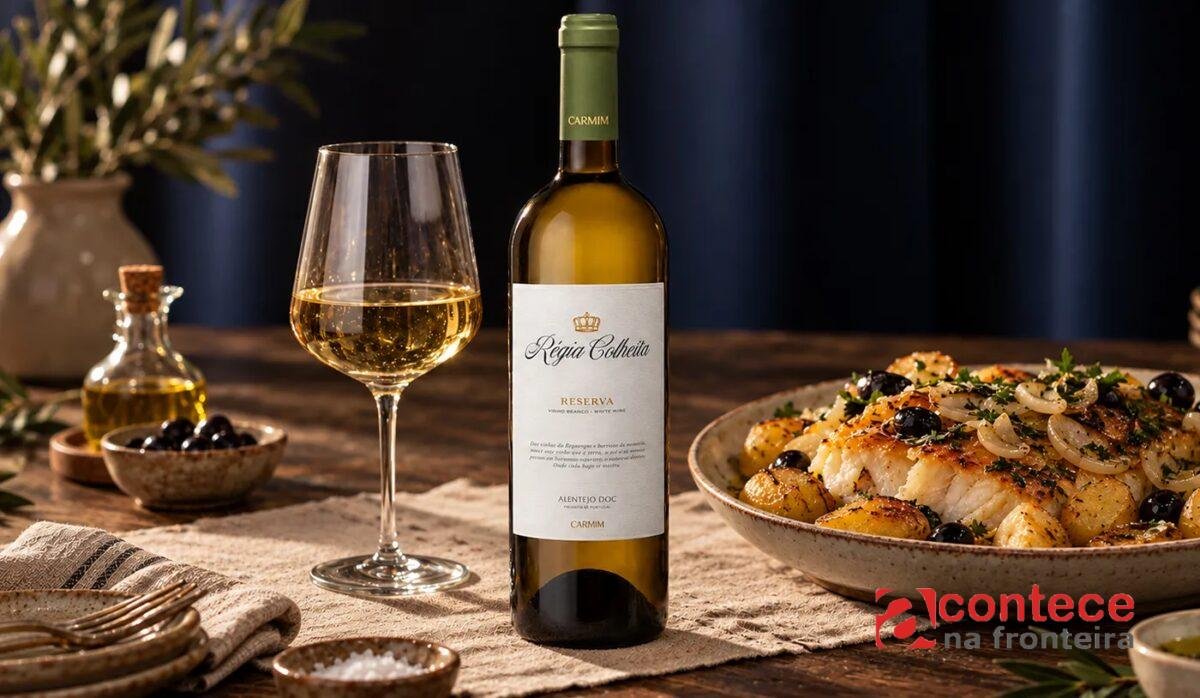 5 vinhos brancos encorpados imperdíveis