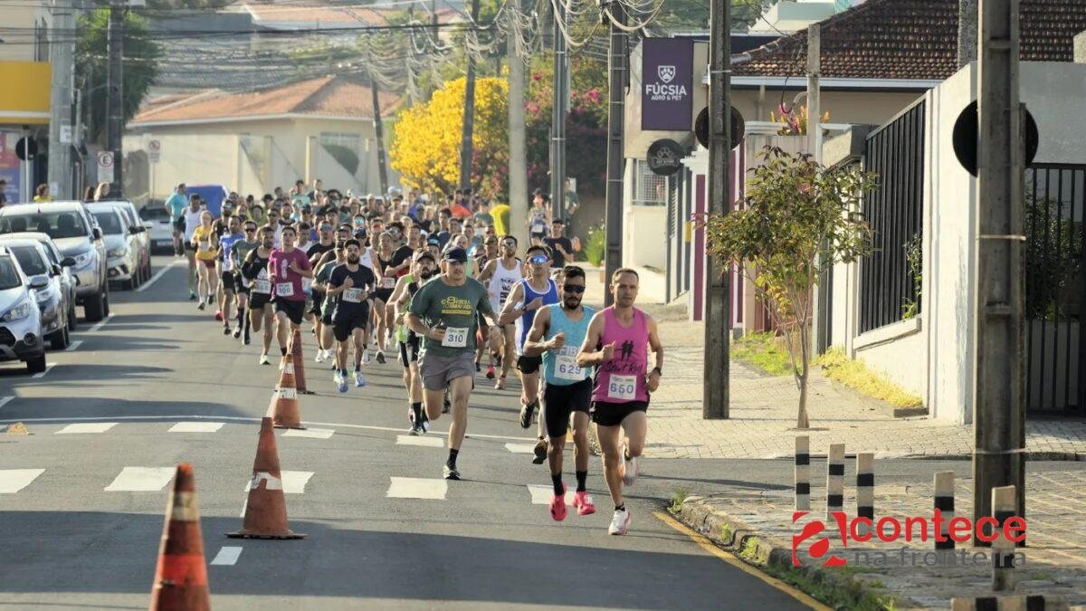 9ª Corrida Princesa dos Campos em Ponta Grossa espera 1.200 atletas