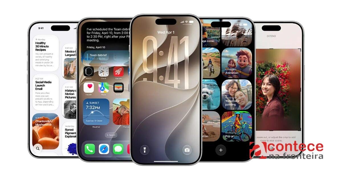 iOS 18 traz recurso para pais bloquearem celular de filhos