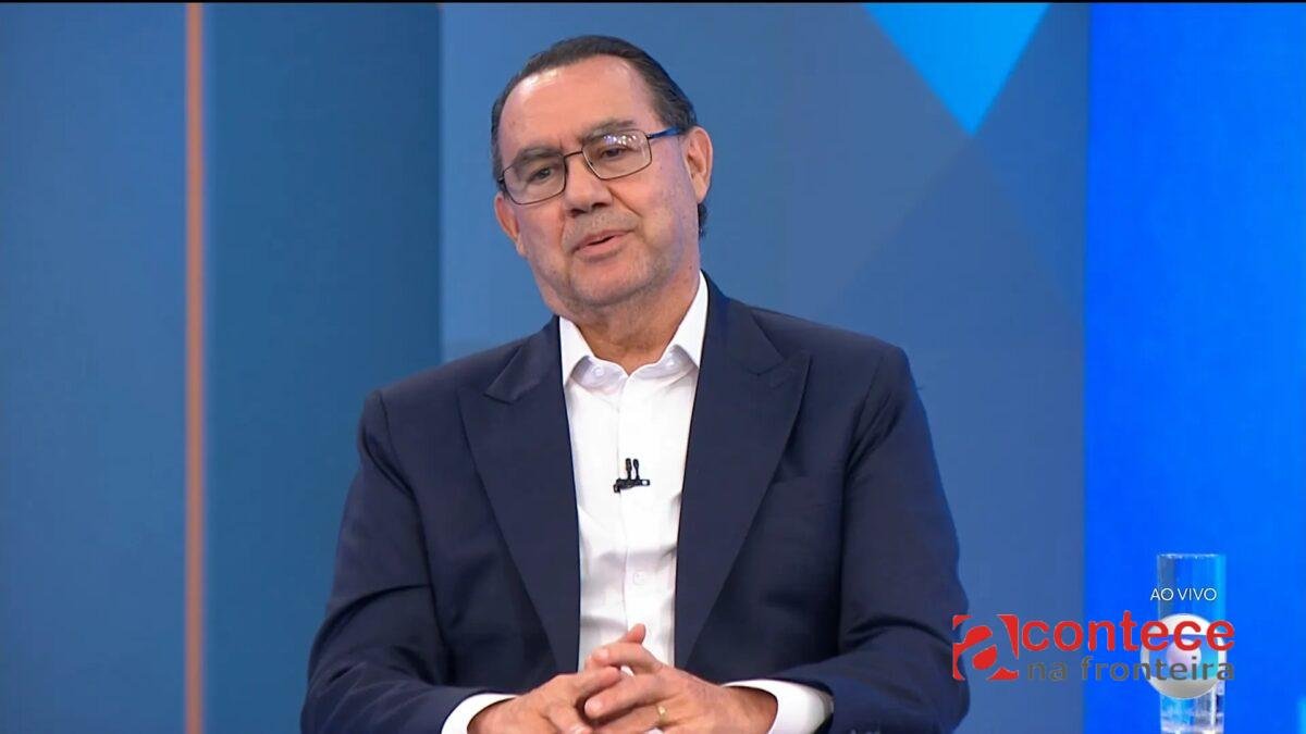Augusto Cury revela estratégia após crescer na Quaest