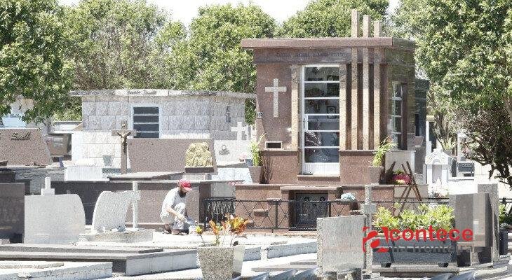 Dia de Finados em Cascavel: Prazo para reformas de túmulos