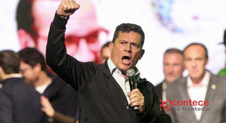 Advogado preso pela PF em 2018 doou R$ 50 mil para campanha de Moro