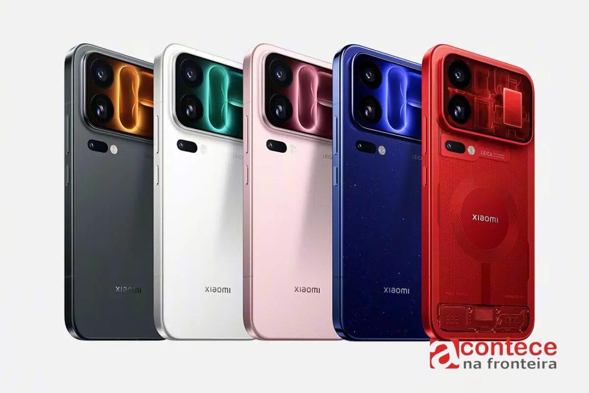 Agora ele vem! Xiaomi apresenta novos topos de linha 18 Pro e 18 Pro Max com lançamento global confirmado