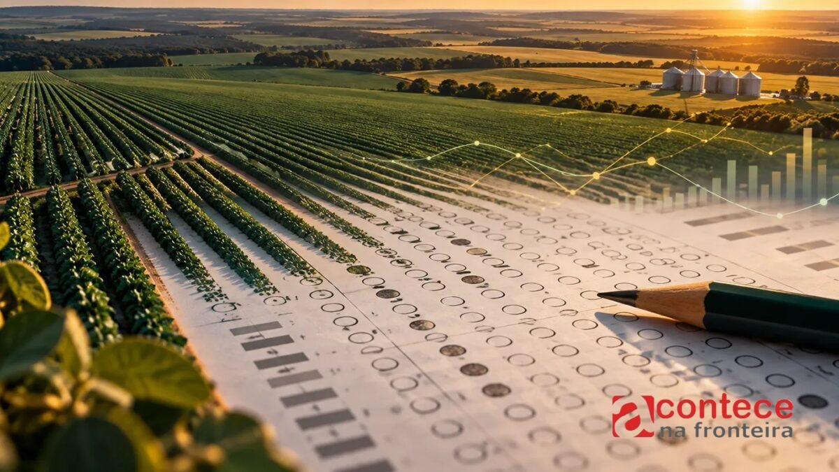 Agro-100 na prática: o que cai na prova e como se preparar
