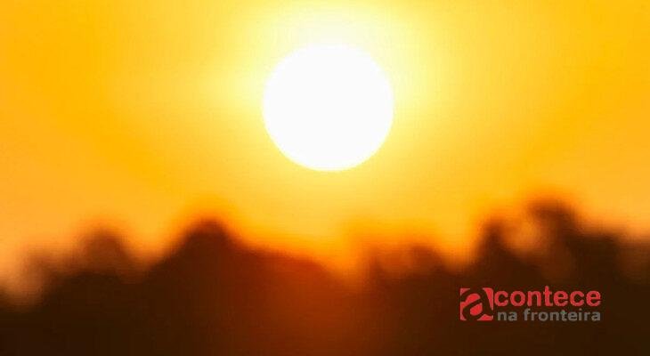 Paraná sob alerta vermelho: onda de calor atinge o estado
