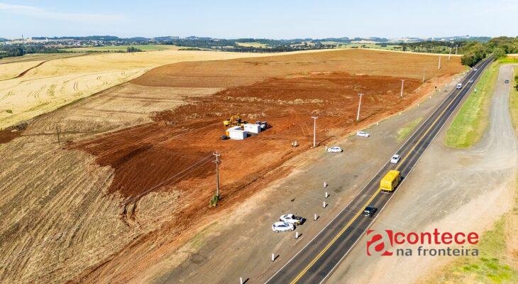 Rodovias do Sudoeste do Paraná ganham novas estruturas