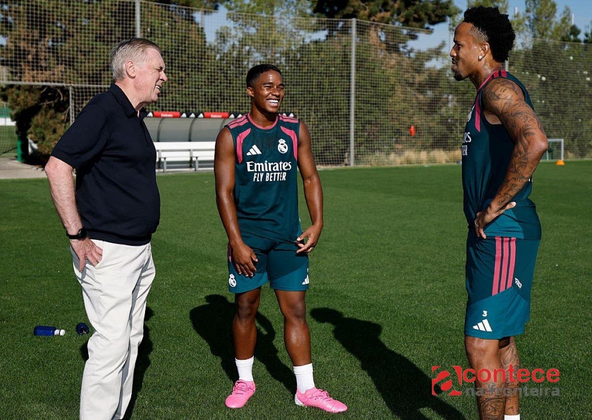 Ancelotti promete renovação na Seleção e novos jovens