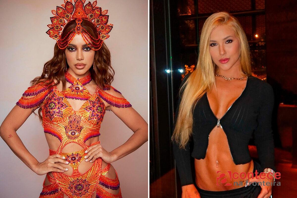 Anitta no Paraná: Cantora assume posto no Carnaval longe de polêmicas
