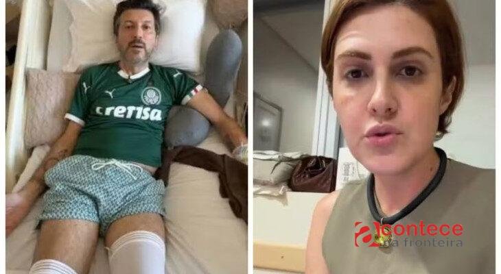 Anvisa autoriza medicamento experimental para tratamento de Lito Sousa
