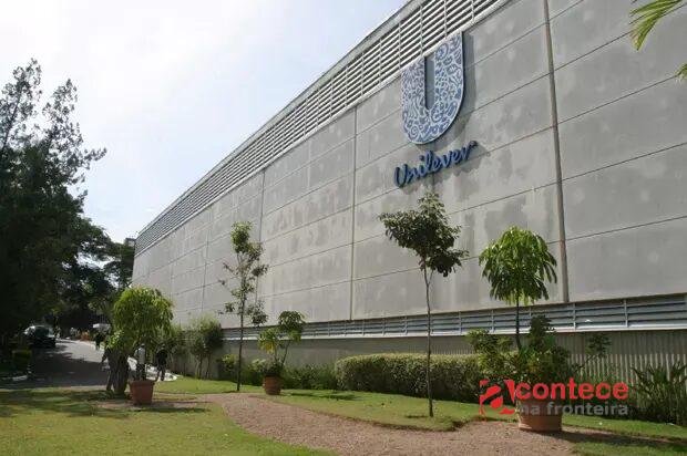 Anvisa proíbe produção de fábrica da Unilever em SP