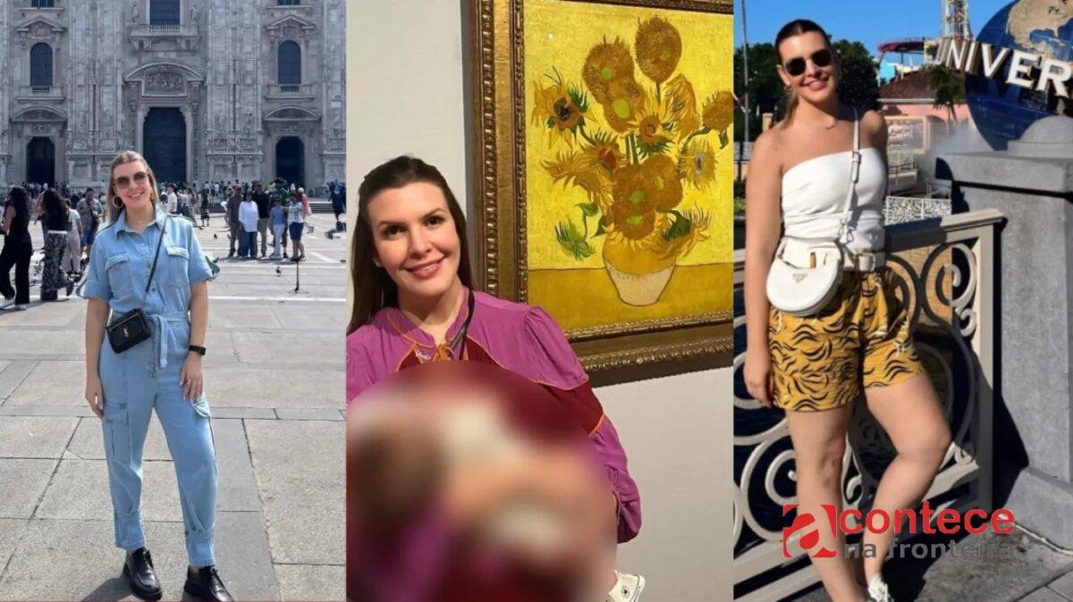 Médica é morta a facadas no Paraná e marido é preso por crime