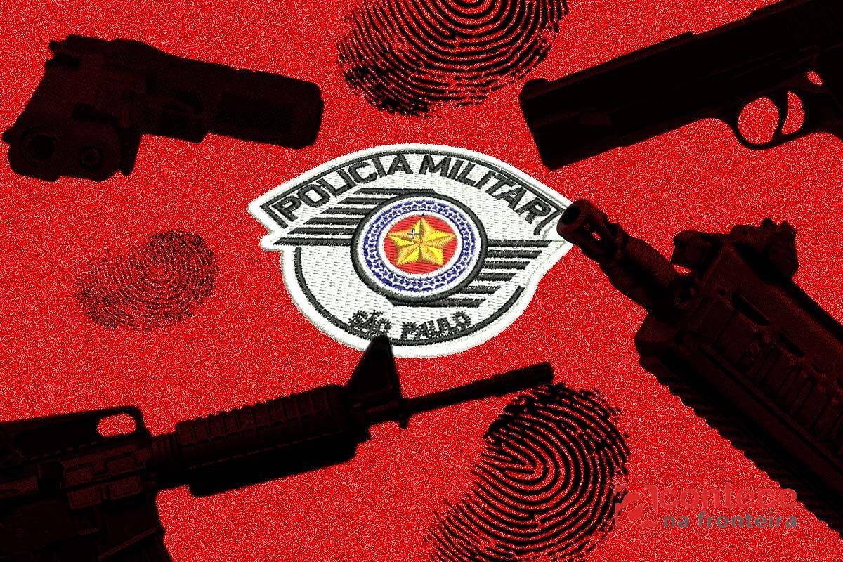 Após 3 semanas, PM ainda investiga sumiço de seis armas em batalhão de SP