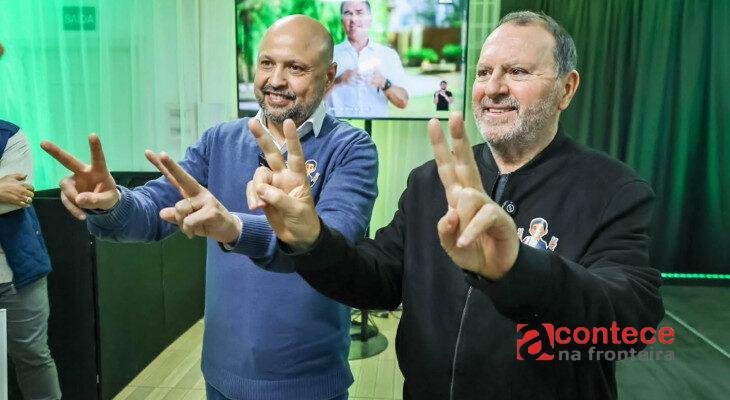 Prefeito deixa PSD no Paraná após apoiar Sergio Moro