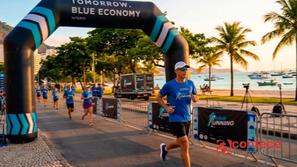 Blue Running 2026 no Paraná: 2ª edição em Curitiba