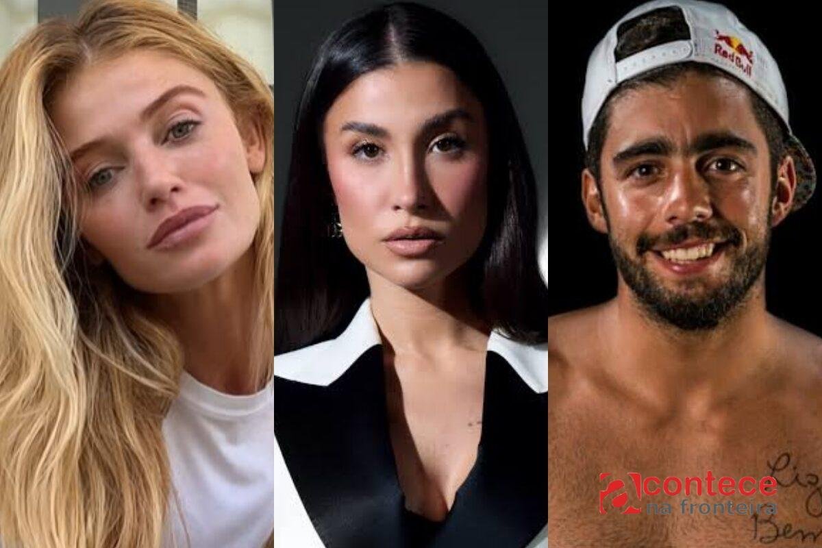 Cintia Dicker nega briga com Bianca Andrade após fim com Scooby