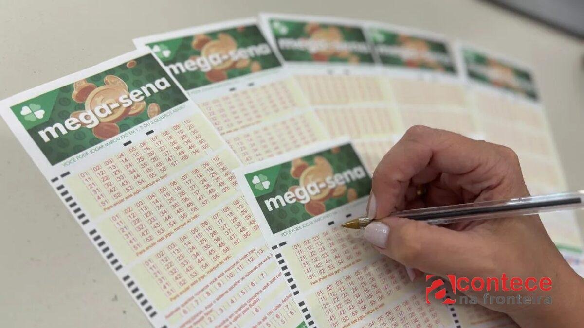 Aposta paranaense acerta a quina da Mega-Sena e prêmio principal acumula em R$ 48 milhões; veja a cidade