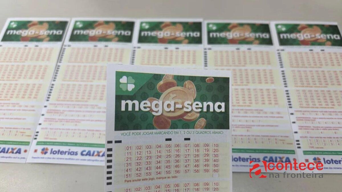 Apostas do Paraná acertam a quina da Mega-Sena e faturam mais de R$ 73 mil; veja cidades premiadas