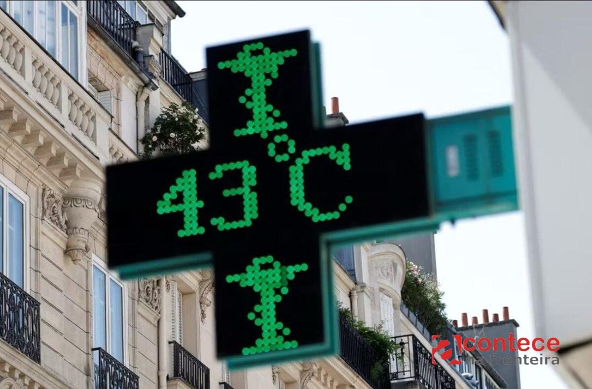 Aquecimento global vai atingir pelo menos 1,8°C, alerta ONU