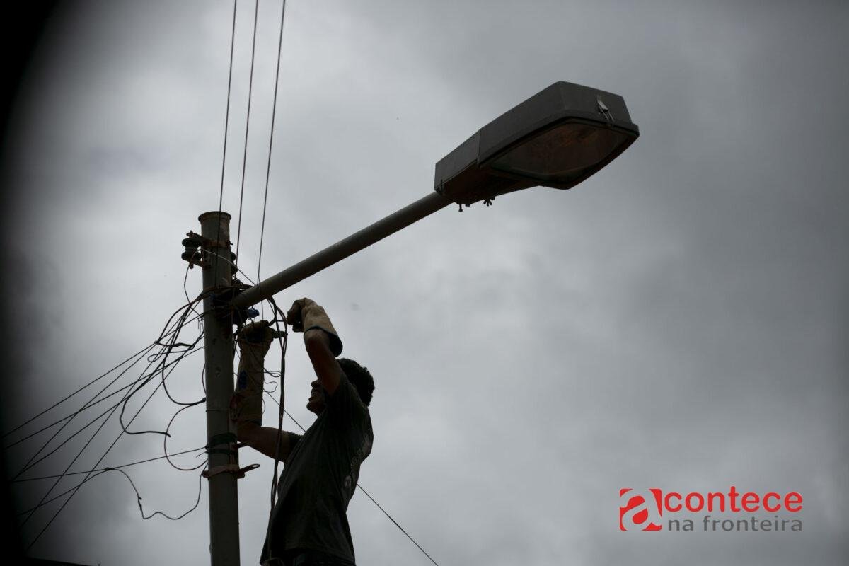 Corte de Energia em Planaltina Afeta Região Rural Nesta Sexta