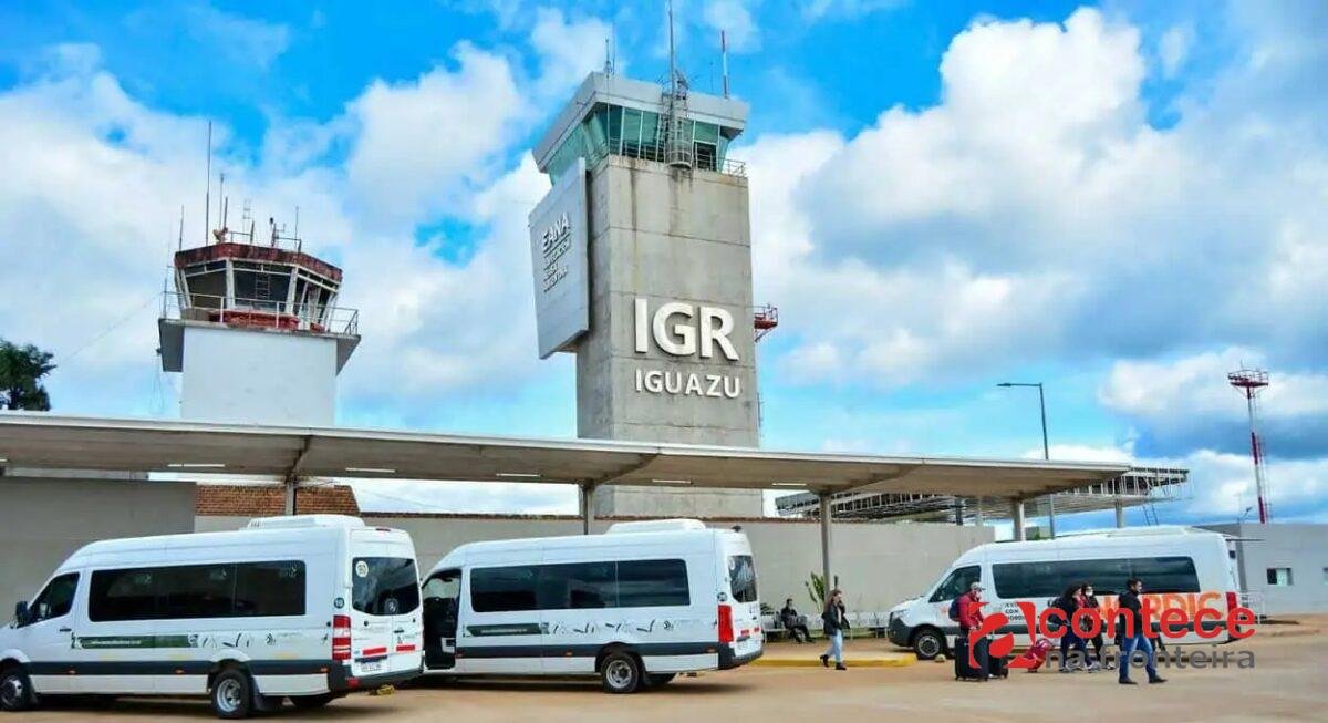 Turismo na Argentina: província na fronteira corta impostos