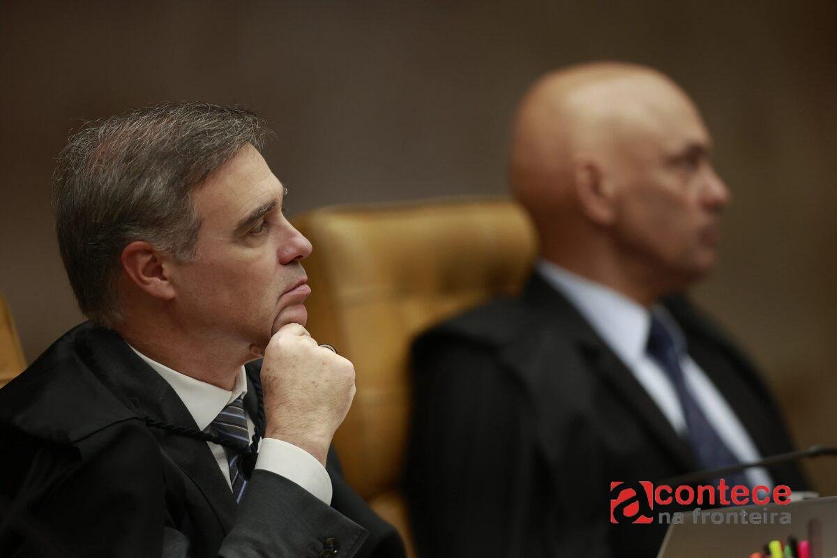 As razões de Mendonça para retirar o sigilo do relatório da PF que cita Moraes