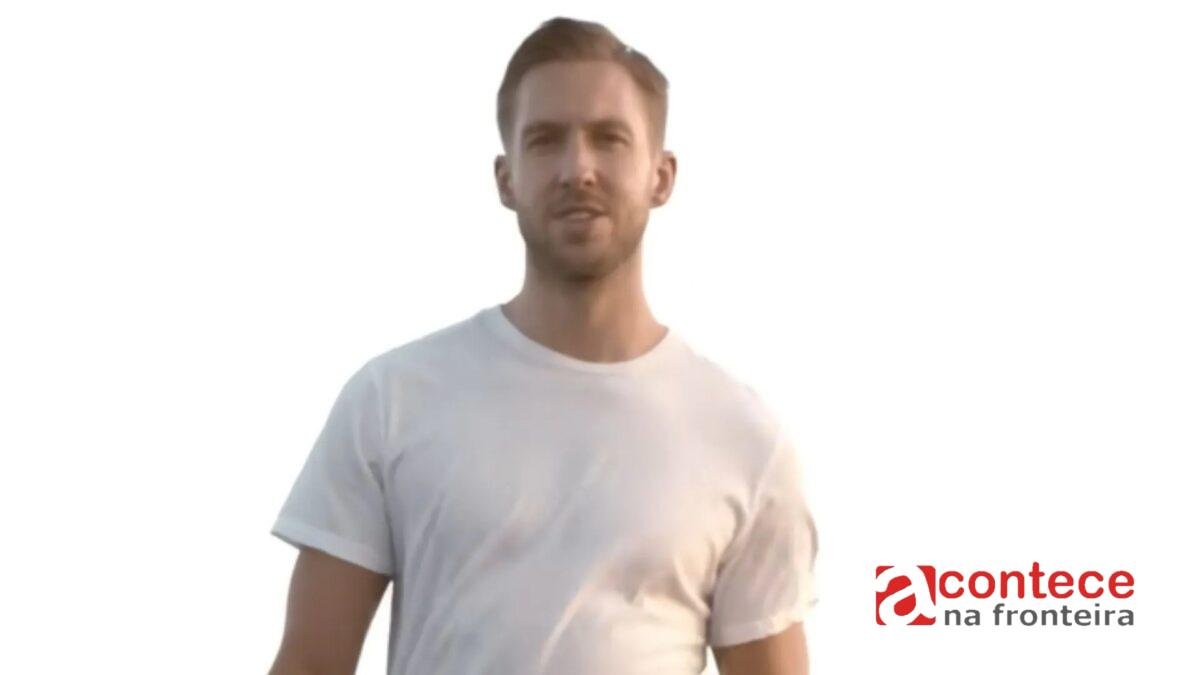 Calvin Harris no Rock in Rio e o hit secreto com Taylor Swift