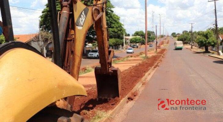 Cobranças em Assis Chateaubriand por buracos e asfalto