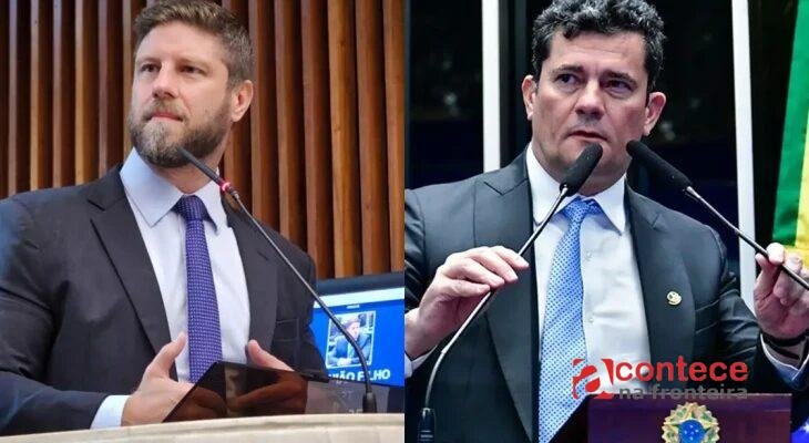 AtlasIntel mostra Moro com 49,1% na disputa pelo governo do Paraná