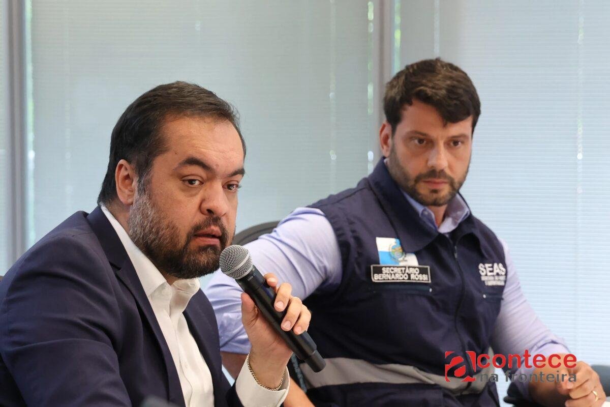 'Atropela o Ibama': ex-secretário de Castro fez pressão para liberar licença da Refit