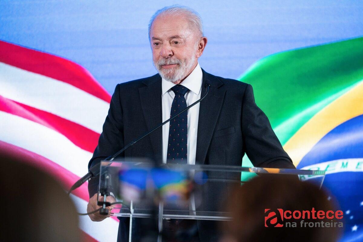 Avaliação do governo Lula está abaixo do patamar dos anteriores