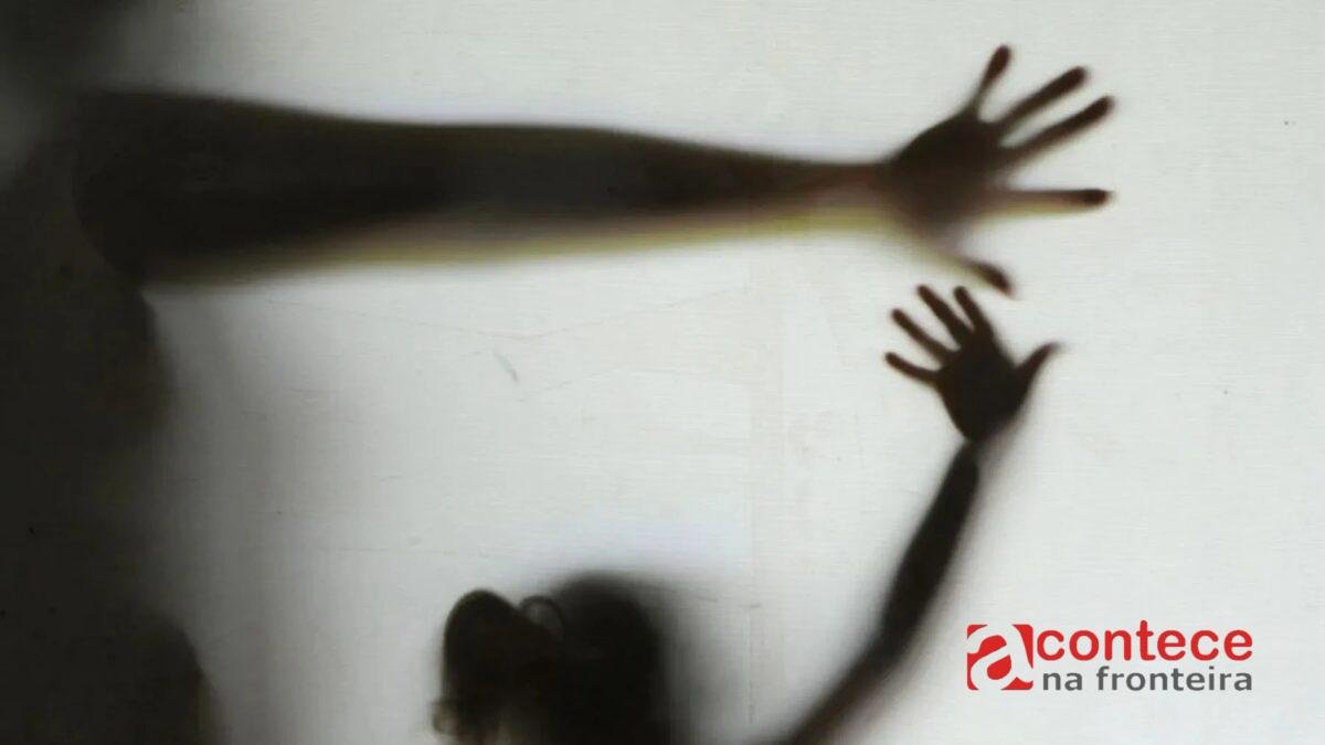 Avô é preso suspeito de estuprar as próprias netas crianças enquanto elas ficavam na casa dele, no PR