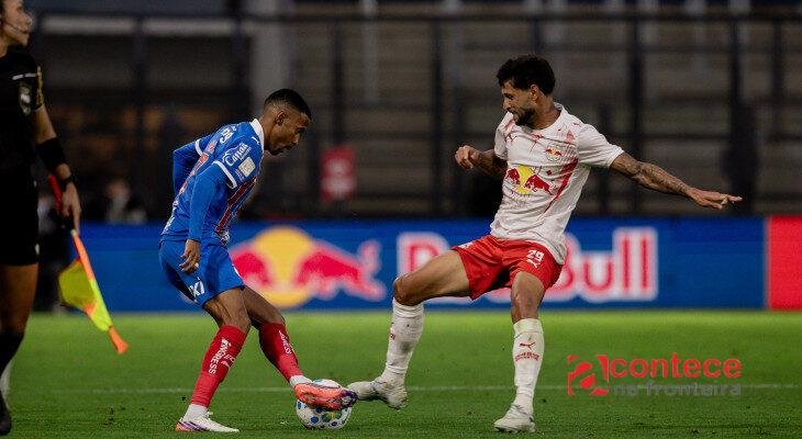 Bahia x Bragantino: Bahia vence de virada e entra no G-4