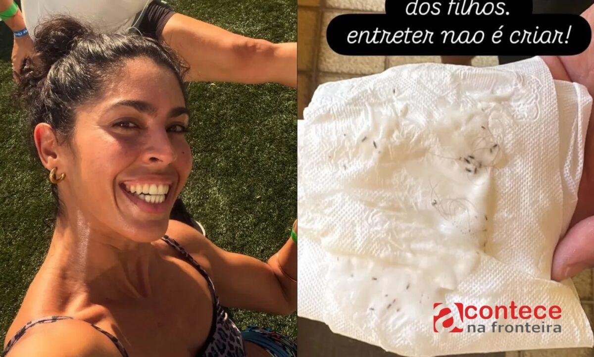 Bela Gil ensina receita contra piolho após polêmica entre Luana Piovani e Pedro Scooby: 'Funciona até próximo surto'
