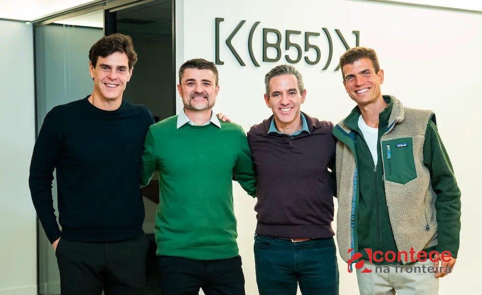 Benchimol conta os planos para o B55, instituto criado com Street e Vélez para alavancar empreendedorismo