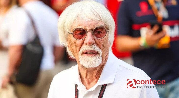 Ex-chefe da F1, Bernie Ecclestone é detido em Portugal