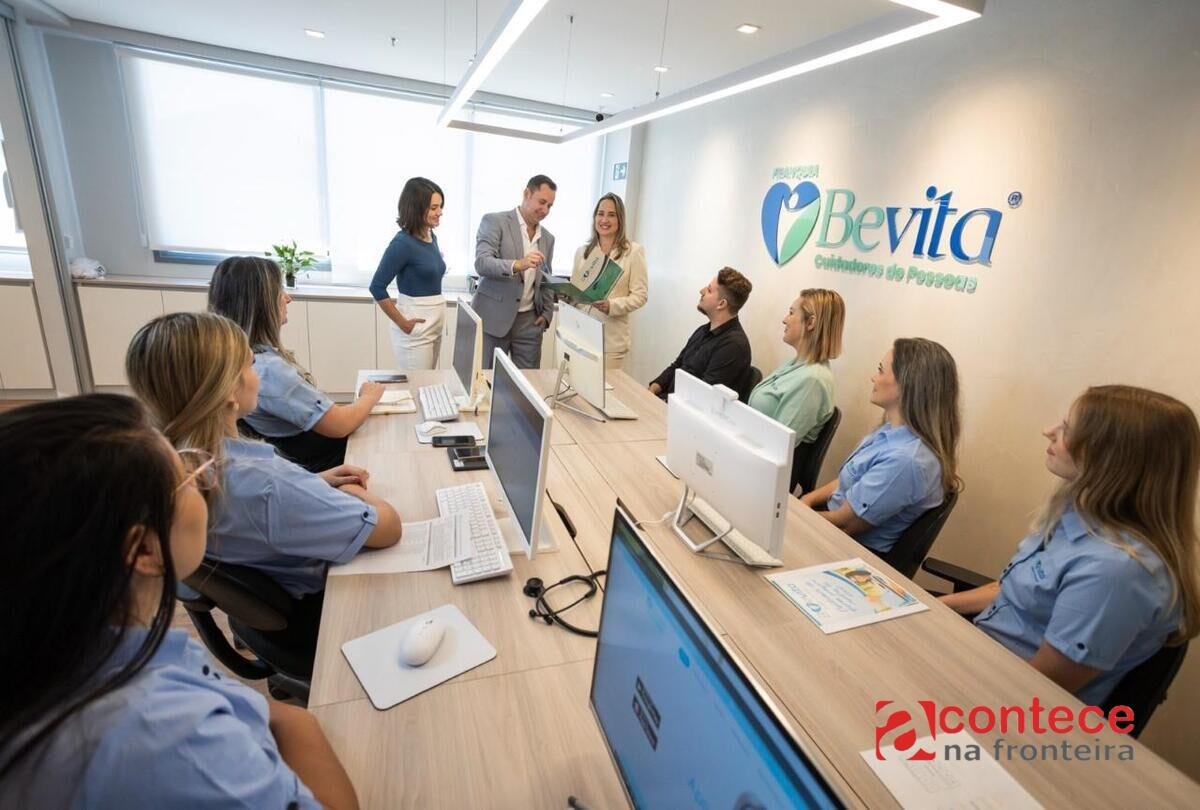 Bevita estreia em Ponta Grossa com foco em idosos