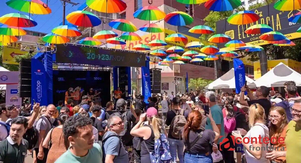 Black Friday 2026: Paraguai e Argentina buscam cooperação