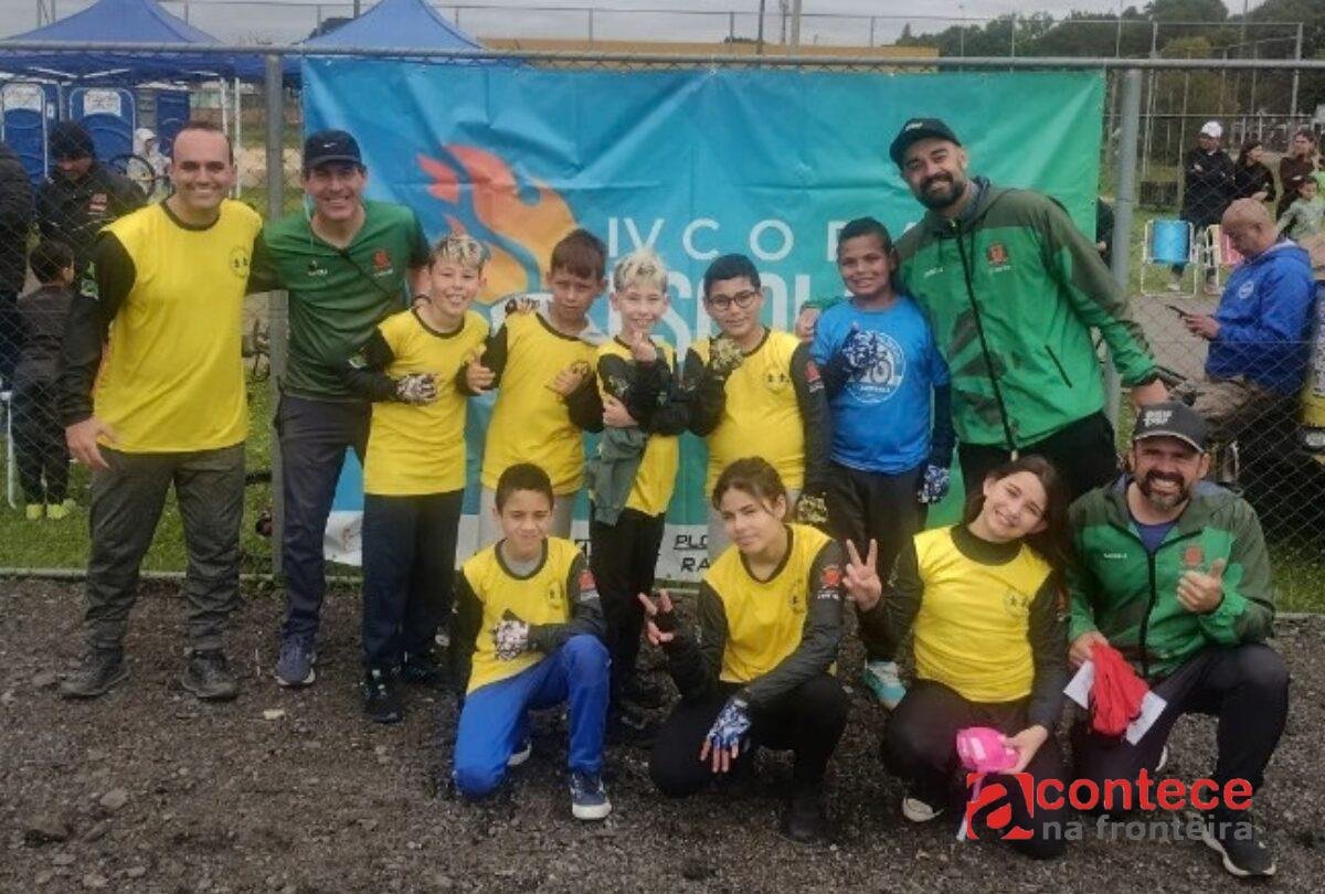 Curitiba sedia 1ª Copa Entre Escolas de BMX neste sábado