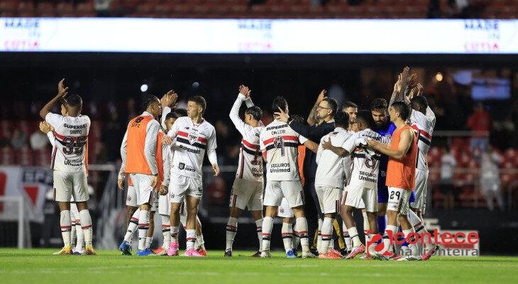São Paulo e Boca Juniors disputam vaga na Sul-Americana