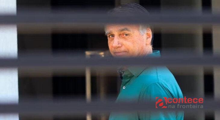 Bolsonaro cumpre prisão domiciliar em Brasília em 2026