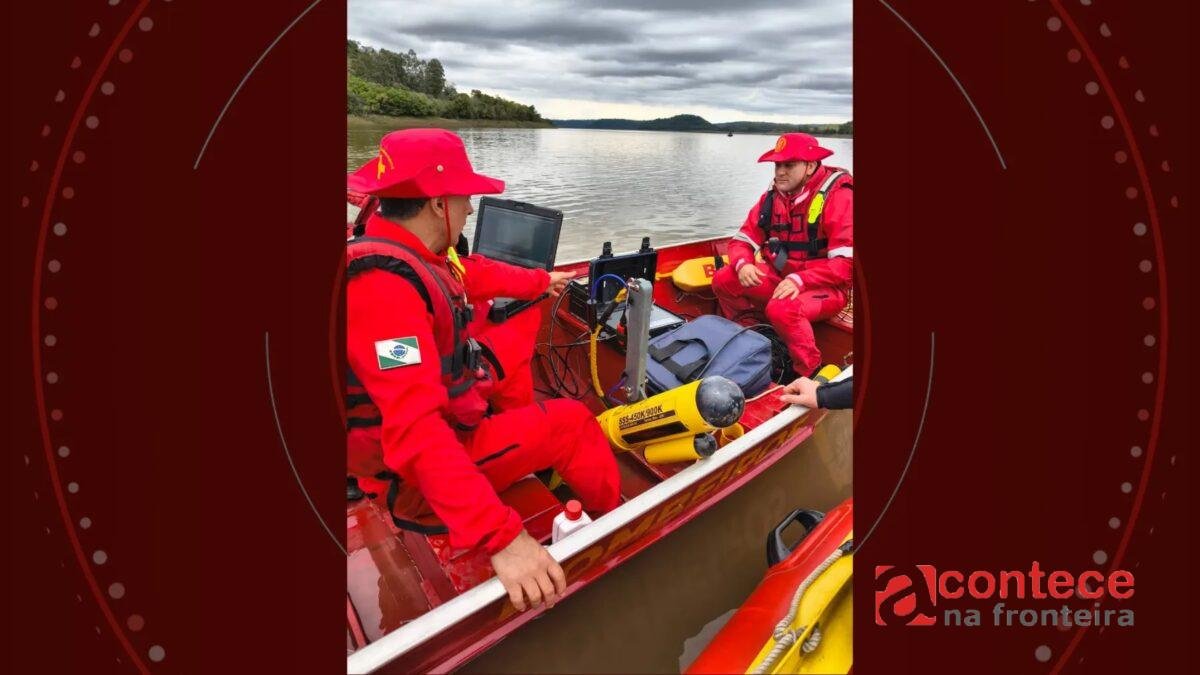 Buscas por jovem que desapareceu em represa após barco dar pane durante campeonato de pesca no Paraná entram no 3º dia