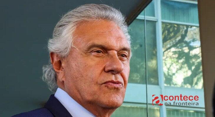 Caiado aponta crise no STF e cobra postura da Suprema Corte