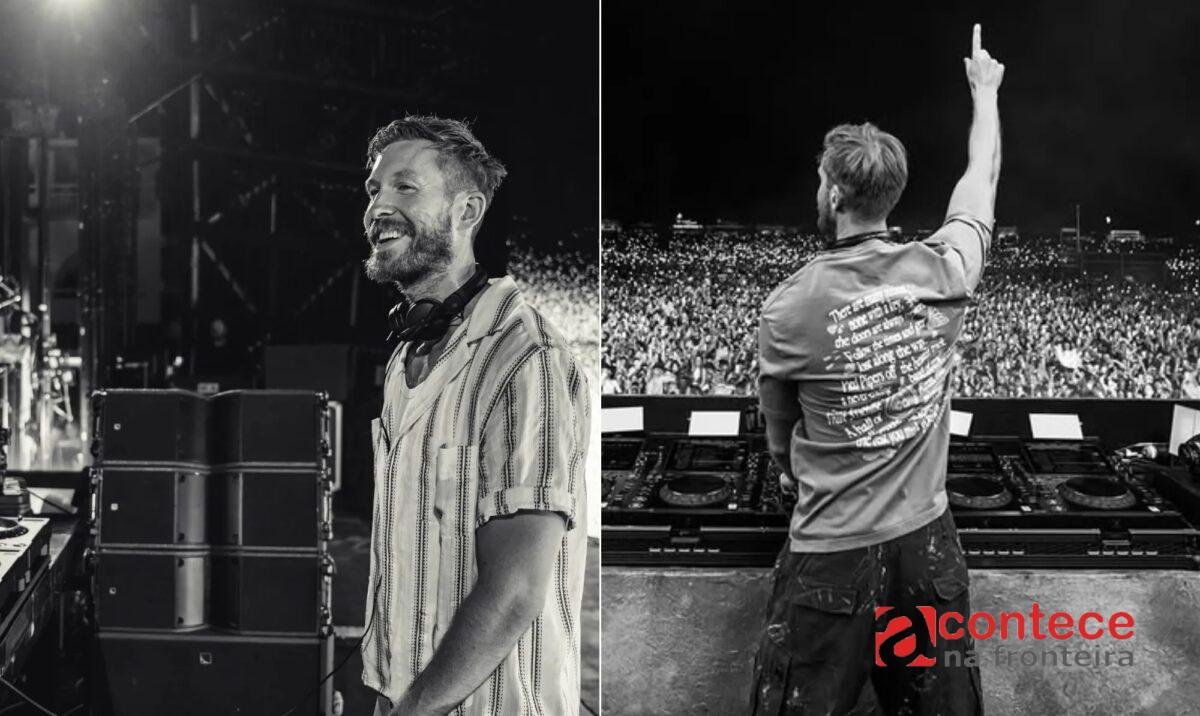 Show de Calvin Harris no Paraná: relembre a trajetória do DJ