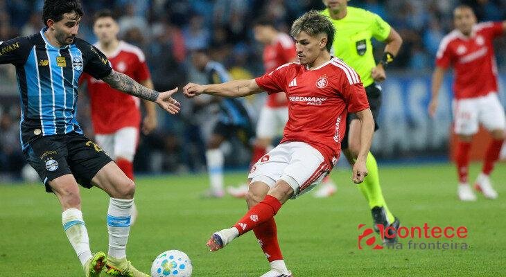 Campeonato Brasileiro: Internacional e Santos fazem duelo de desesperados