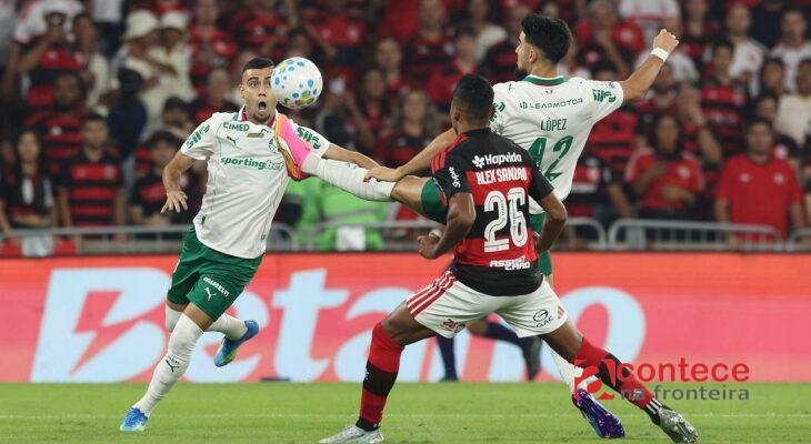Campeonato Brasileiro: será que a liderança irá mudar de mãos neste domingo?