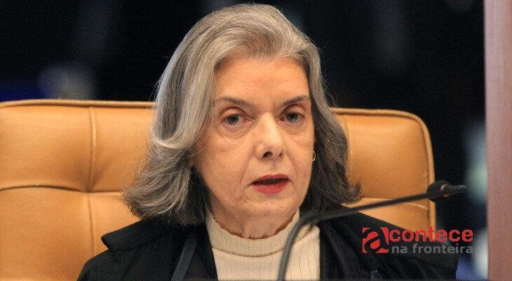 Cármen Lúcia ainda não define lado em disputa entre Moraes e Mendonça no STF
