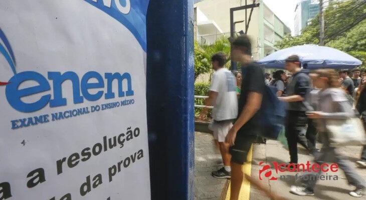 Cartilha do Enem 2026: Inep alerta contra uso de clichês