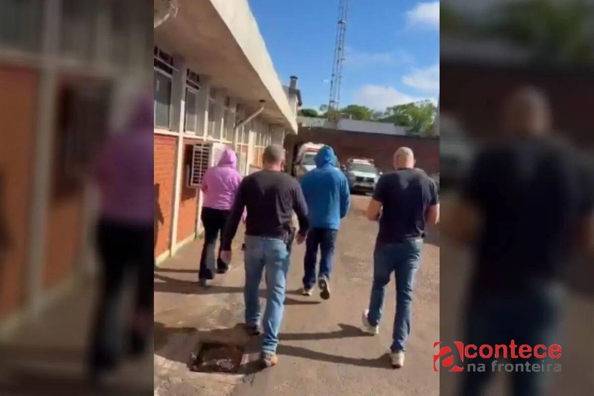 Casal é preso após aplicar golpes na venda de ar-condicionado no PR e deixar prejuízo de R$ 160 mil aos consumidores